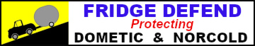 Fridge Defend protects Dometic & Norcold