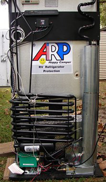 Dometi Cooling Unit with ARP Control