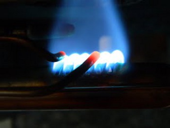 Dometic Flame Adjustment