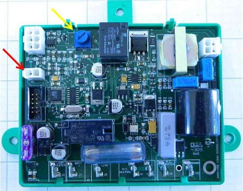 Troubleshoot Dometic Thermostat