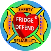 Fridge Defend by ARP Keeps Your Valuables Safe