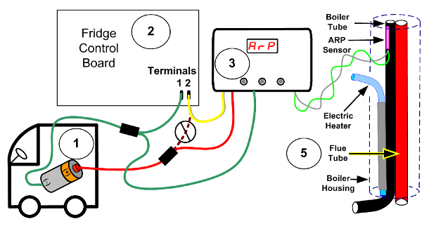 34 Norcold Power Board Wiring Diagram