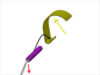 ARP Boiler Clip and Probe